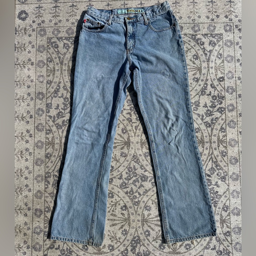 Mudd Bootcut Blue Jeans
